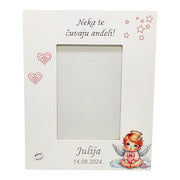 Dárek ke křtinám! Fotorámeček Š151179