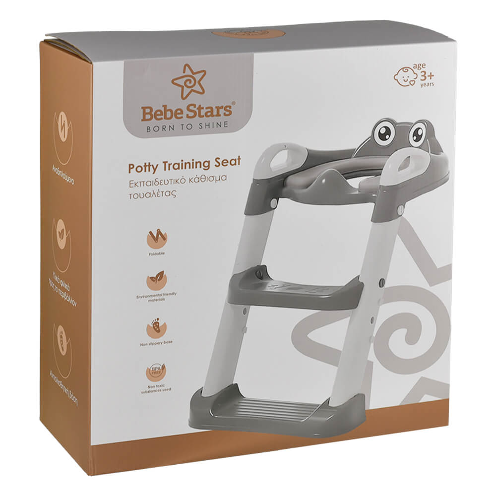 BEBESTARS WC nastavak sa stepenicama FROG