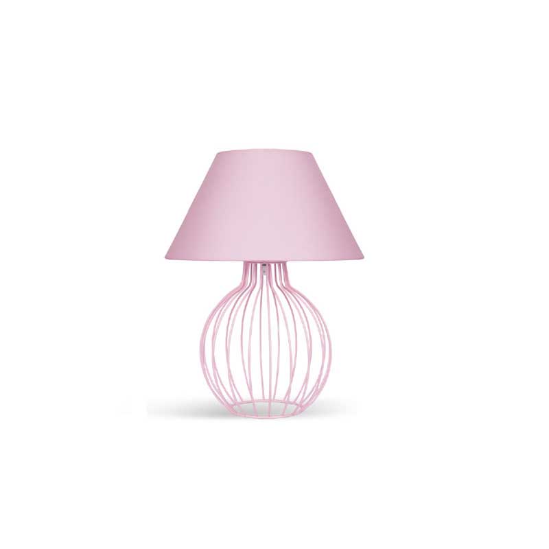 Svjetiljka stolna Edita Pink MASS-light