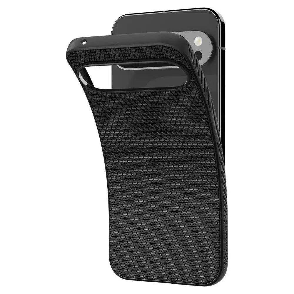 SPIGEN Liquid Air kryt pro GOOGLE PIXEL 9 Pro XL matná černá
