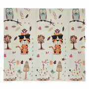 BEBESTARS Dvostrana podloga za igru Jungle 180x200