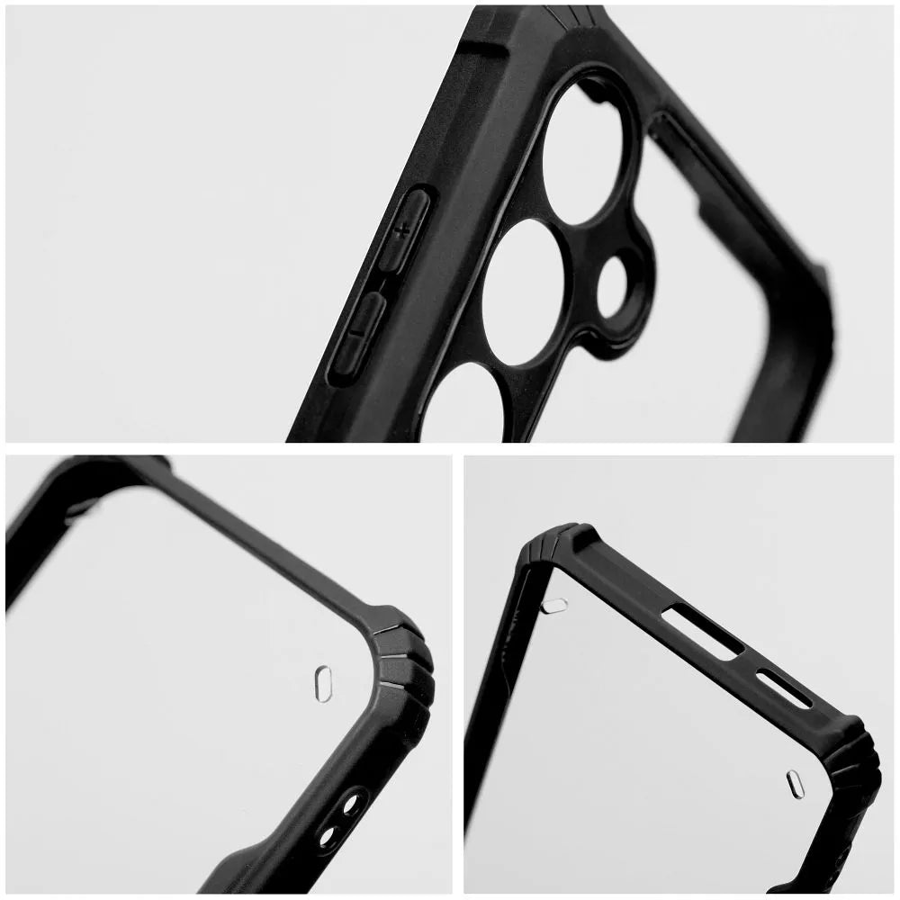 Ochranný kryt Anti-Drop pro SAMSUNG GALAXY A16 5G černý