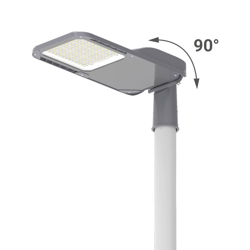 LED ulična svjetiljka Green Tech S10B-100W 100W