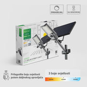 LED ulična svjetiljka Green Tech 400W, 3CCT, IP65