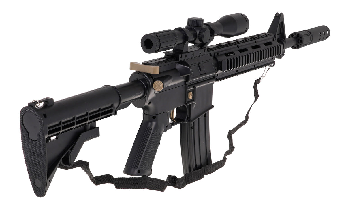 Waterball Rifle M4