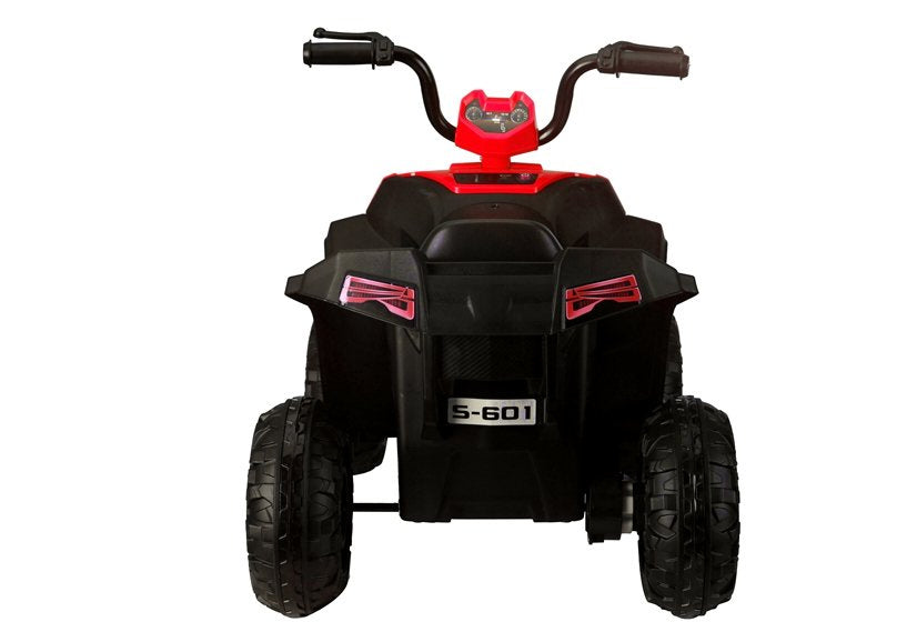 Quad na akumulator S601P - crveni