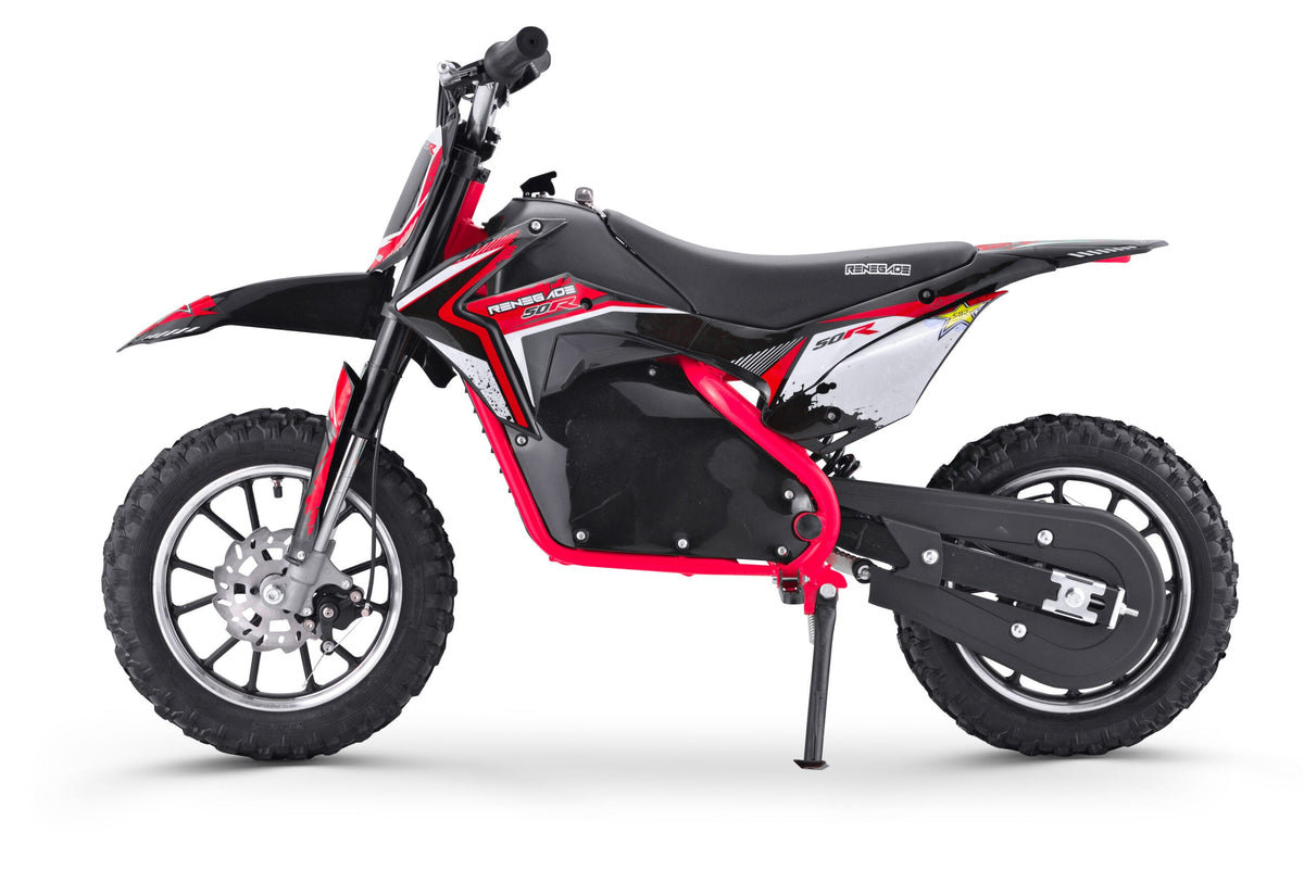 Motor na akumulator RENEGADE 50R - Crveni