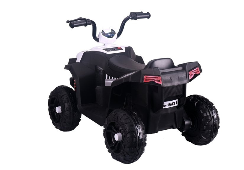 Quad na akumulator S601P - bijeli