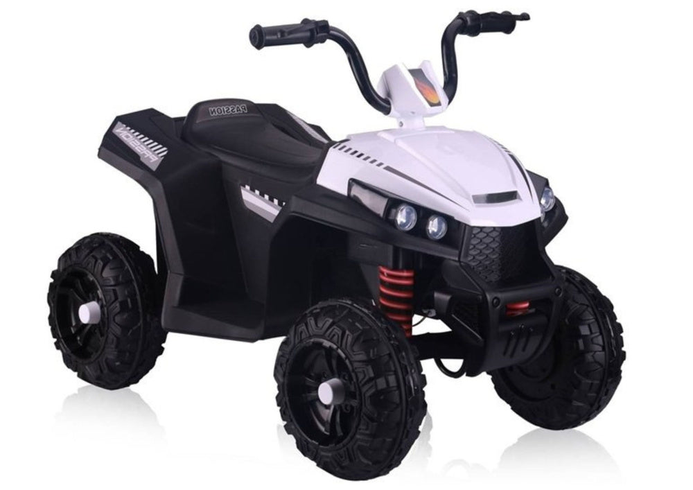 Quad na akumulator S601 - bijeli