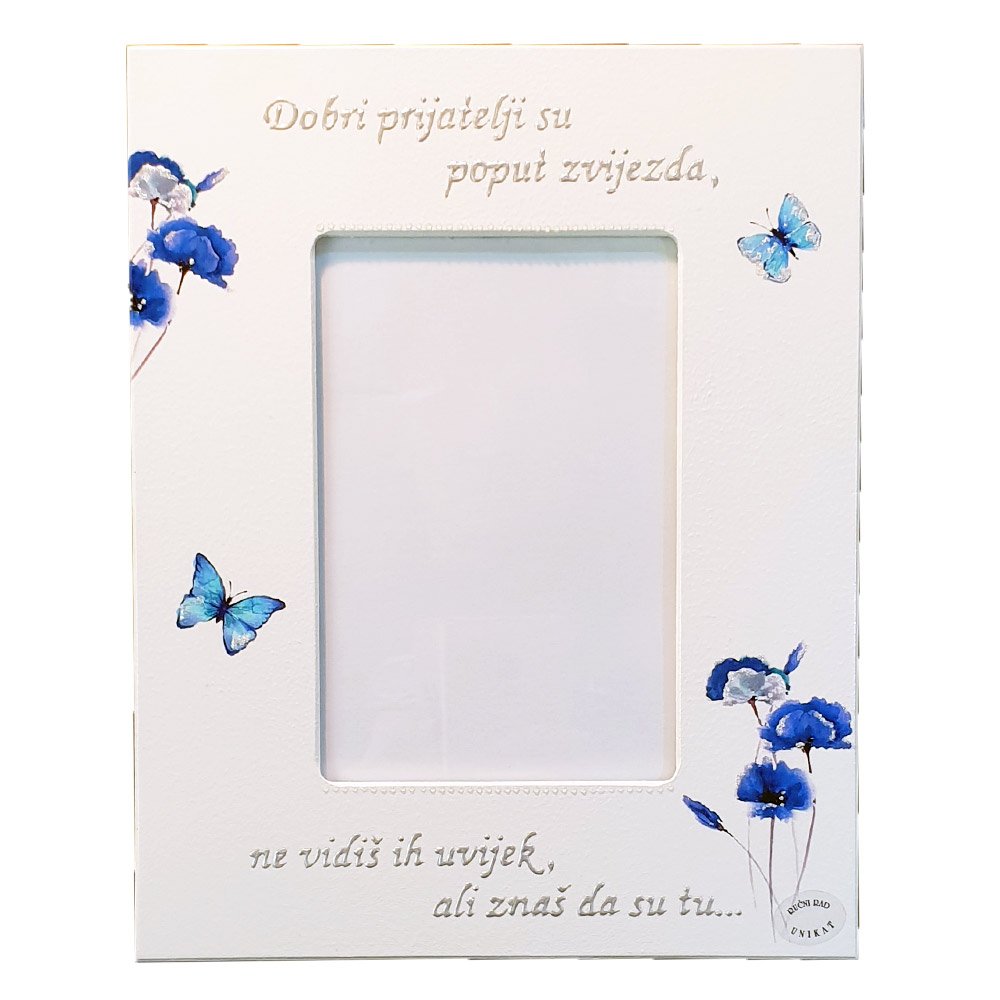Dárek pro přátele! Fotorámeček Š15191