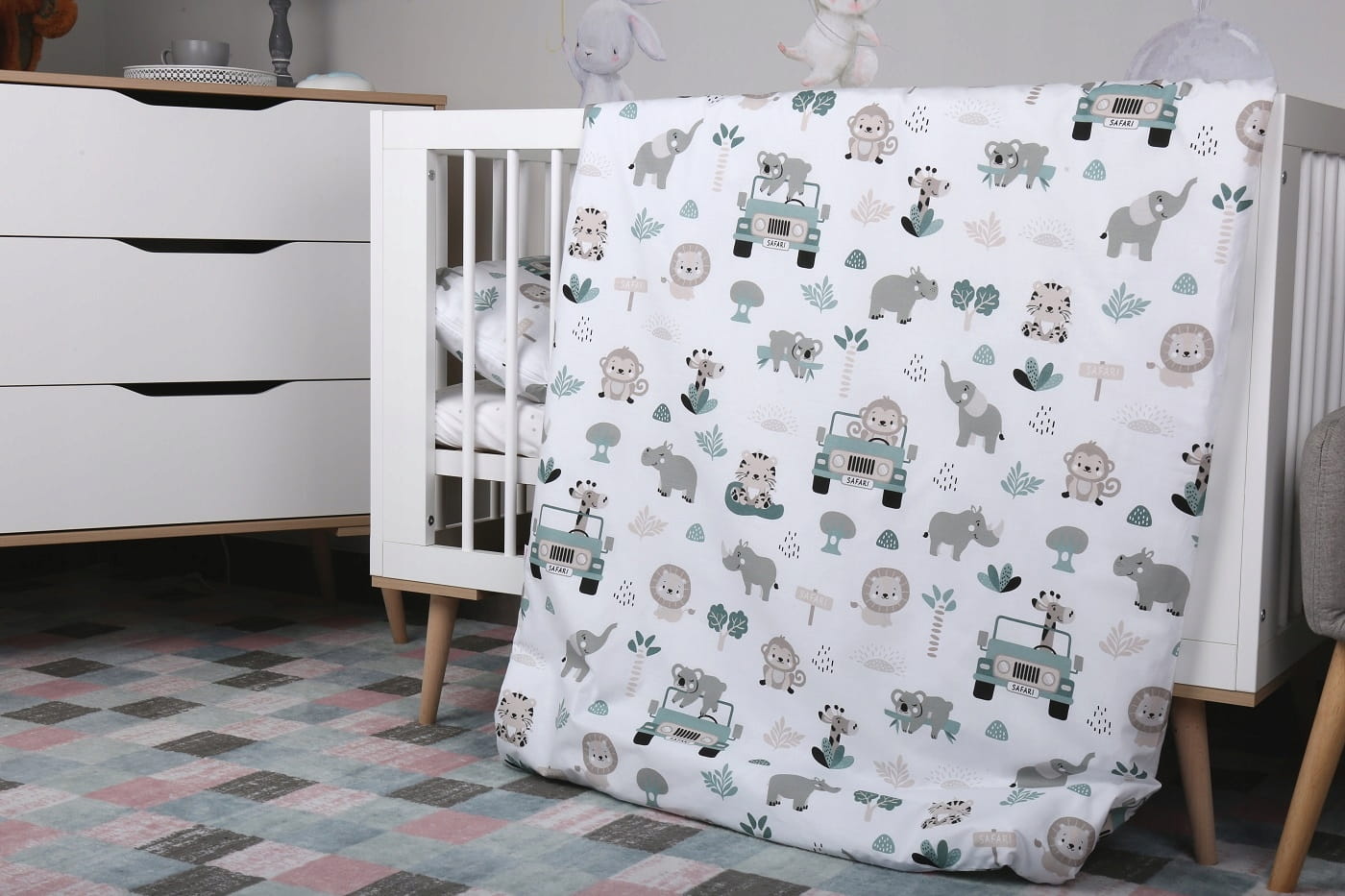 BABYMAM povlečení 2dílné
