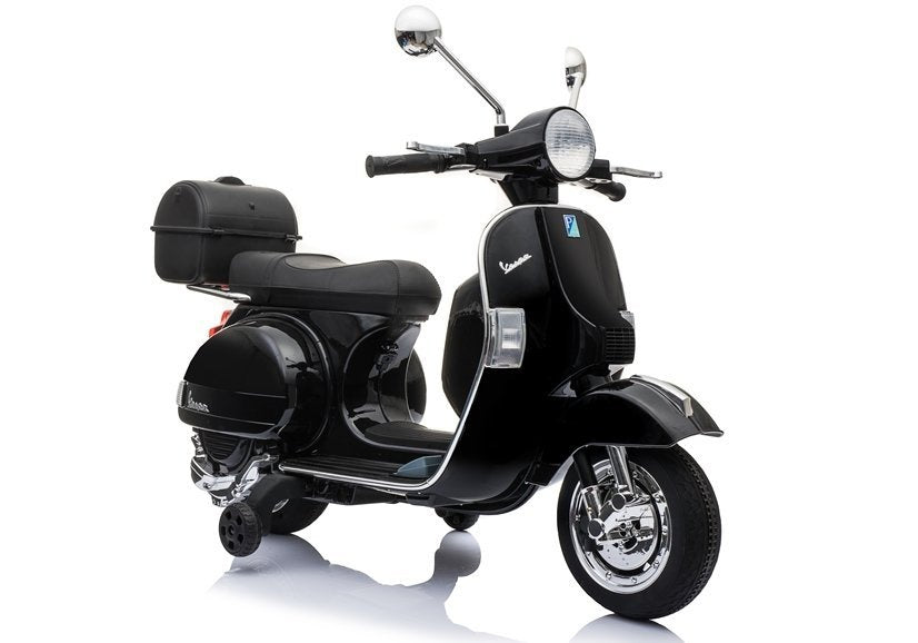 Licencirani motor na akumulator Vespa 1 - crna