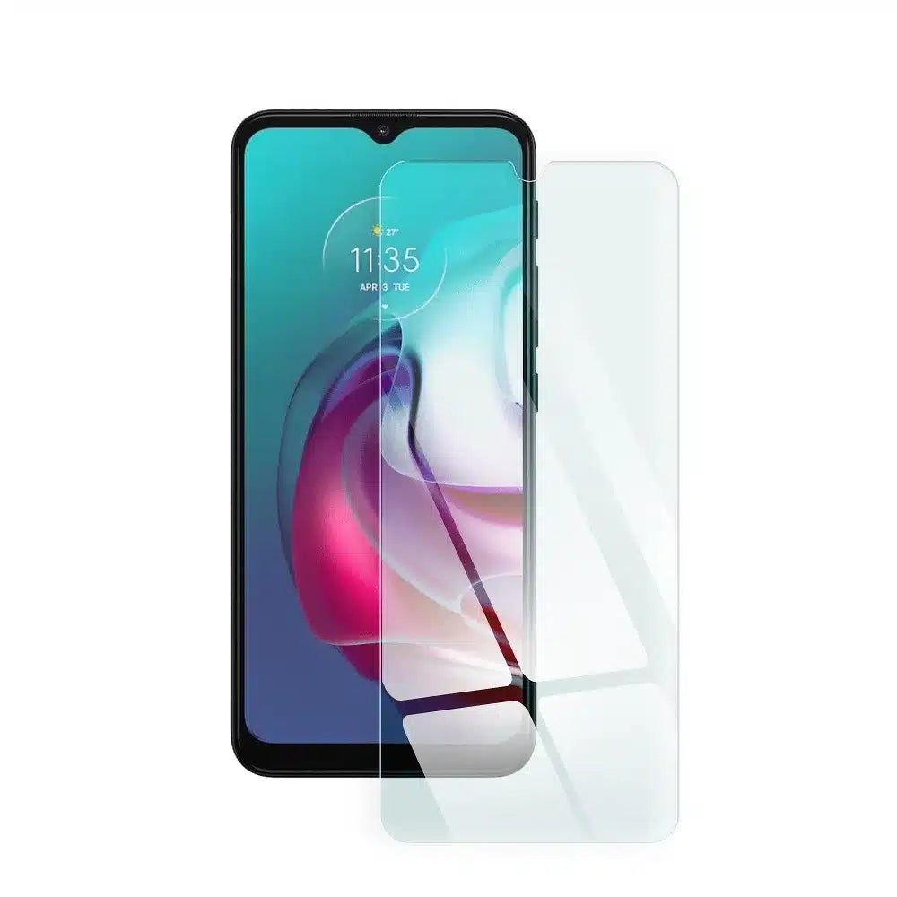 Blue Star kaljeno staklo za Motorola G30