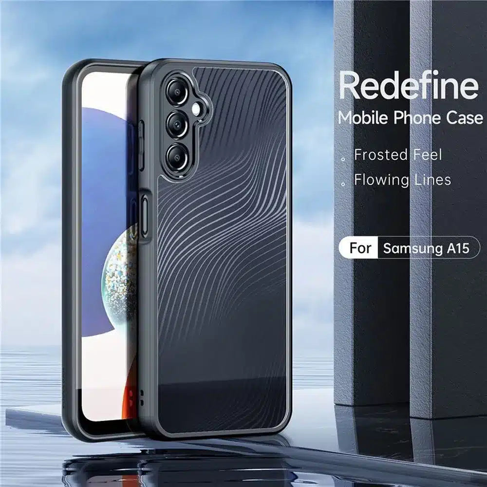 DUX DUCIS Aimo – pancéřové pouzdro pro Samsung Galaxy A15 4G/5G
