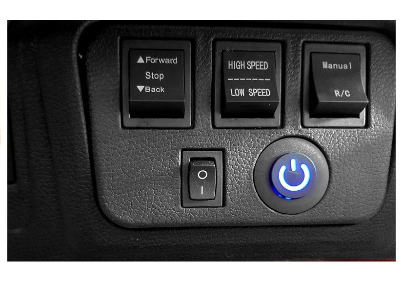 Auto na akumulator HP012 - rozi