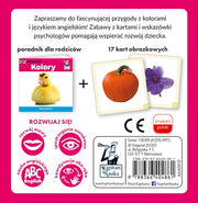 Educational Game "English Colors"
