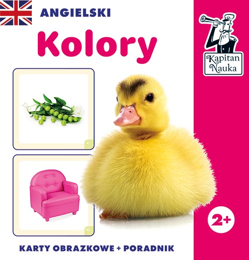 Educational Game "English Colors"