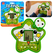 Tetris Star Electronic Game - Green