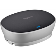 Logitech Group Crno, Srebro