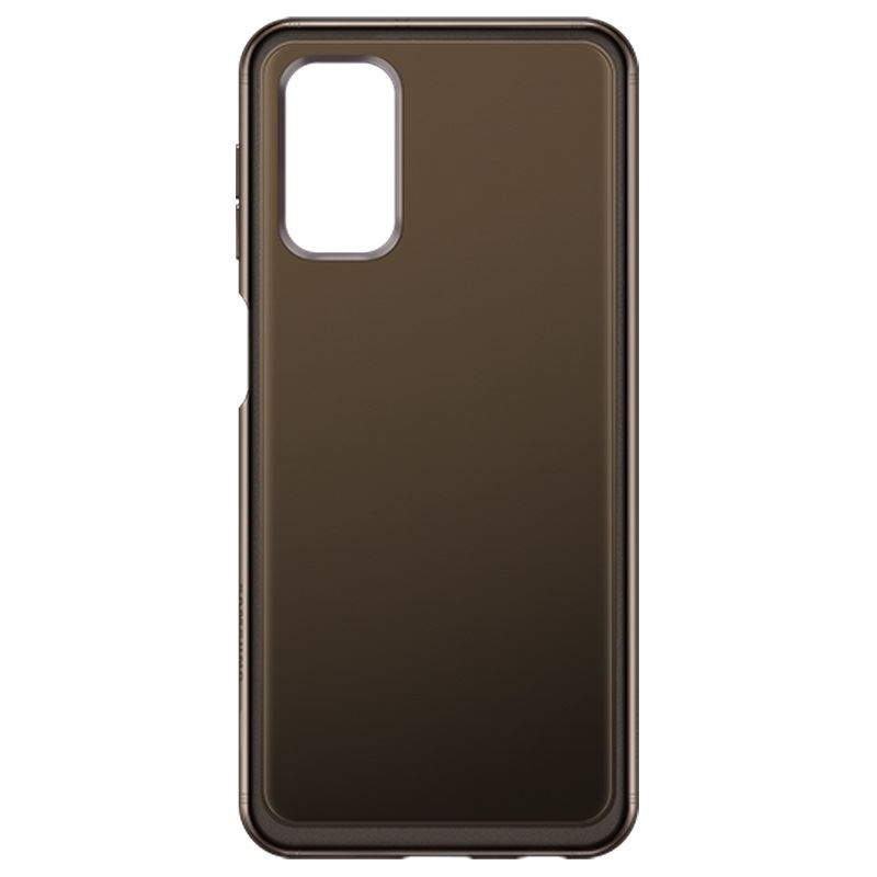 Samsung EF-QA326TBEGWW maska za mobitel 16,5 cm (6.5") Poklopac Crno