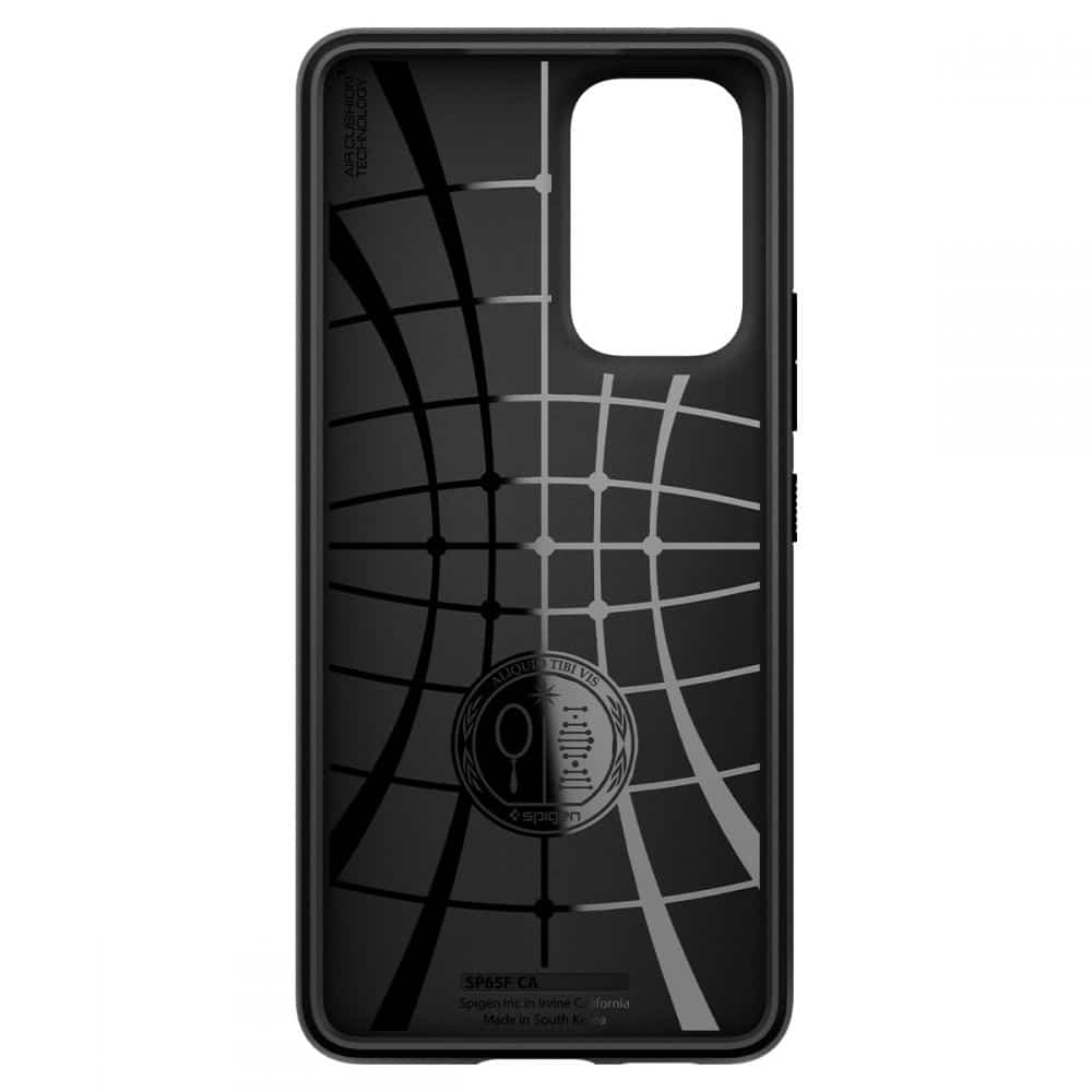 SPIGEN CORE ARMOR PRO SAMSUNG GALAXY A53 5G MATNÁ ČERNÁ