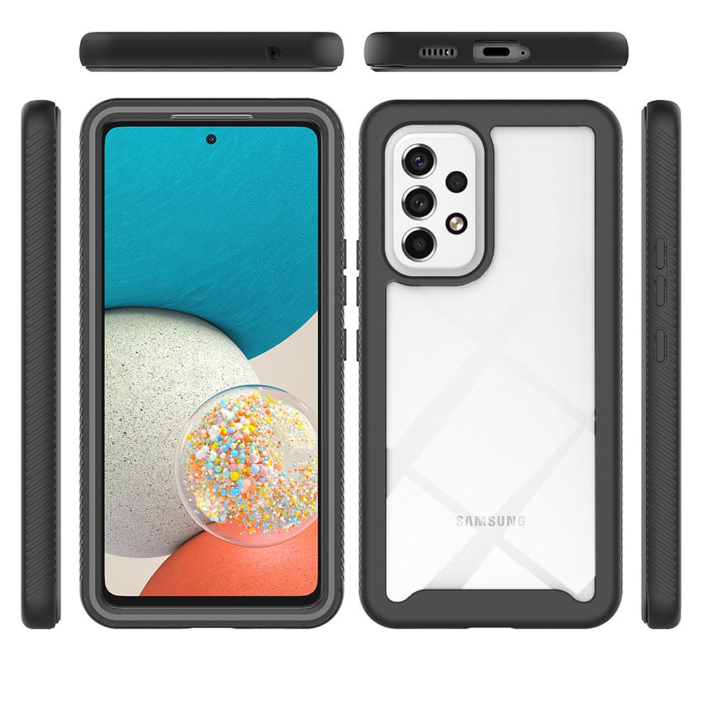TECH-PROTECT DEFENSE360 POUZDRO PRO SAMSUNG GALAXY A53 5G ČERNÉ