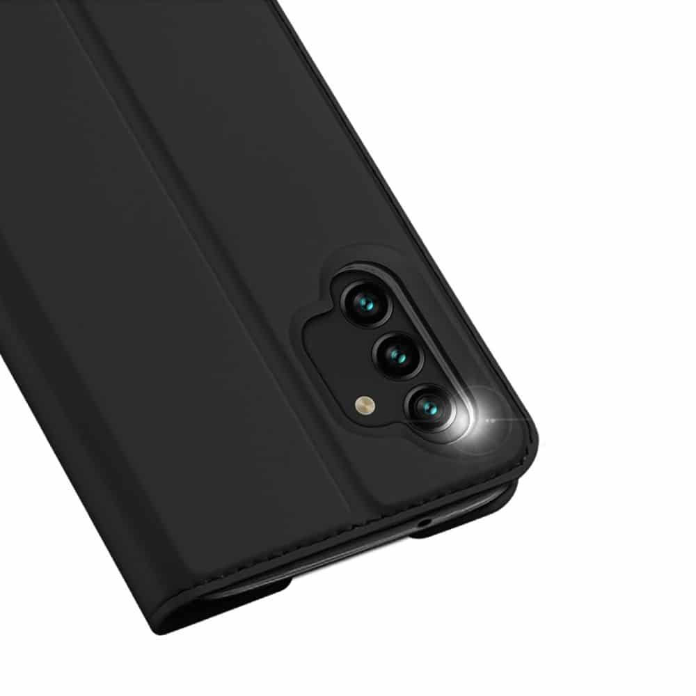 DUXDUCIS SKINPRO PŘEKLÁPACÍ POUZDRO PRO SAMSUNG GALAXY A13 4G / LTE