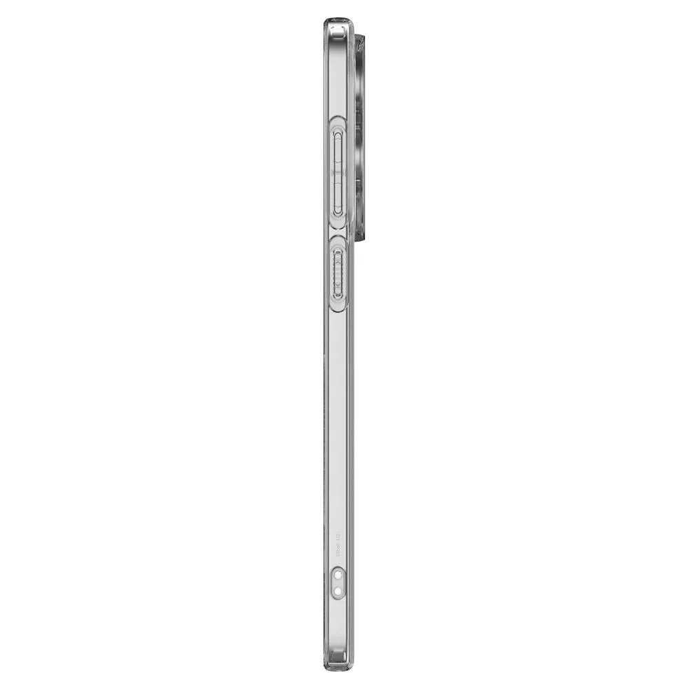 SPIGEN LIQUID CRYSTAL POUZDRO ACS09425 pro SAMSUNG S25 Edge křišťálově průhledné