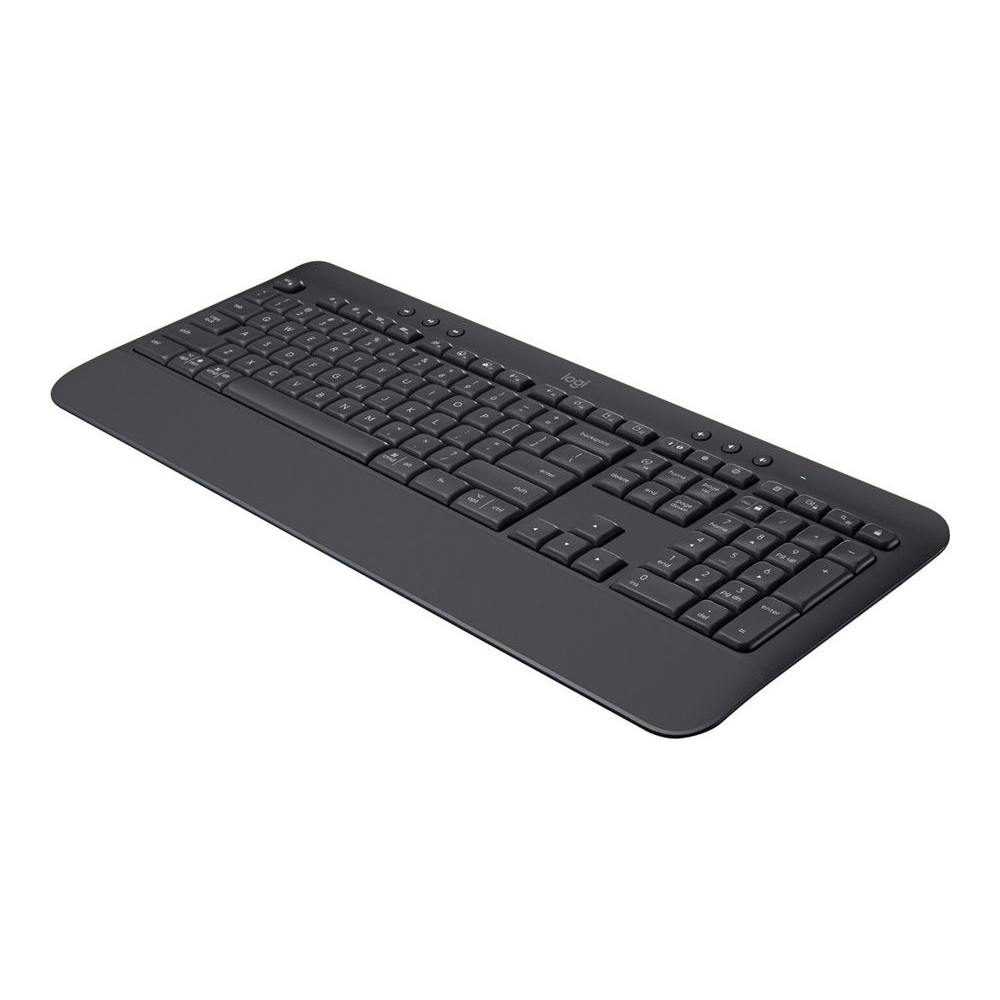 Logitech Signature K650 tipkovnica Bluetooth QWERTZ Njemački Grafit