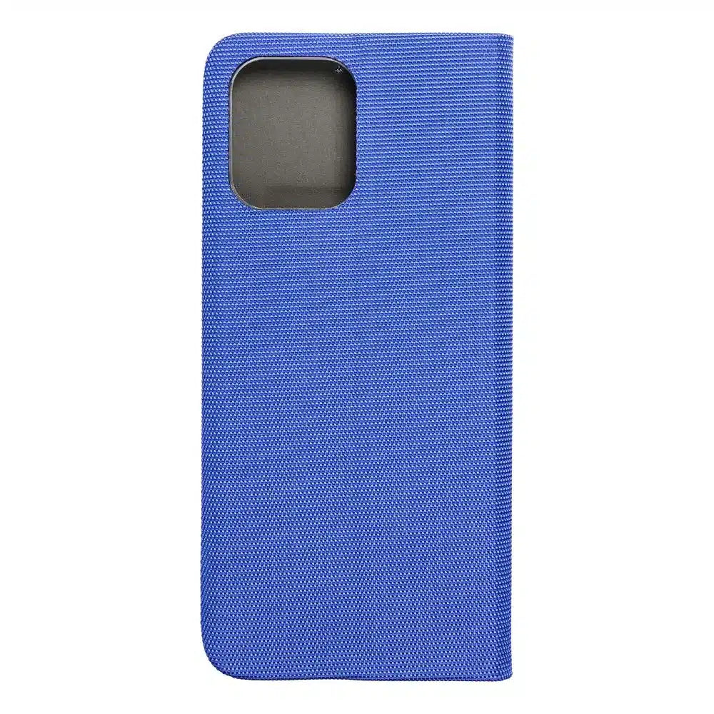 SENSITIVE Book preklopna maska za XIAOMI Redmi 12 4G / 12 5G plava