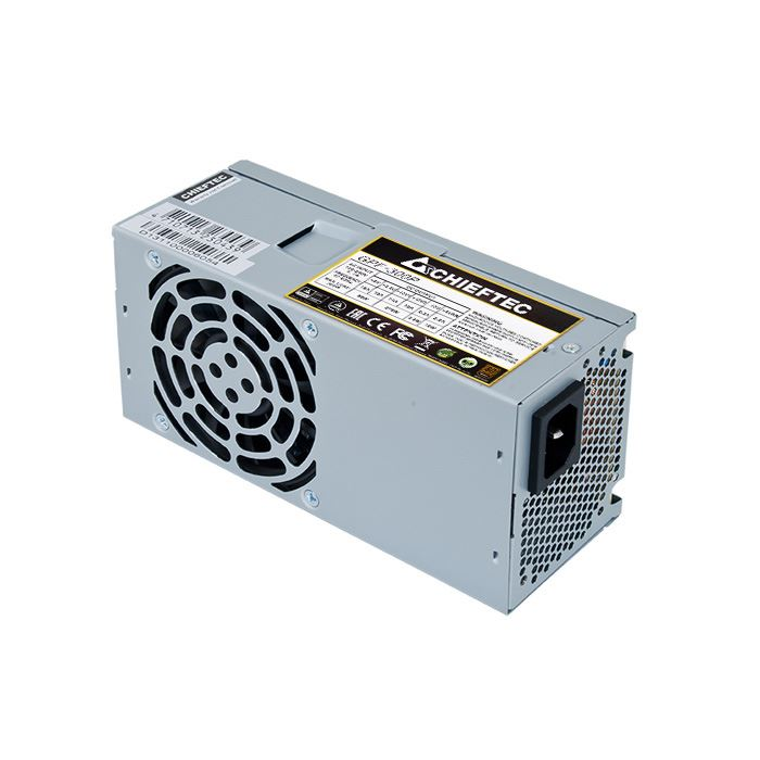 Chieftec Smart 300W jedinica za napajanje 20+4 pin ATX TFX Sivo