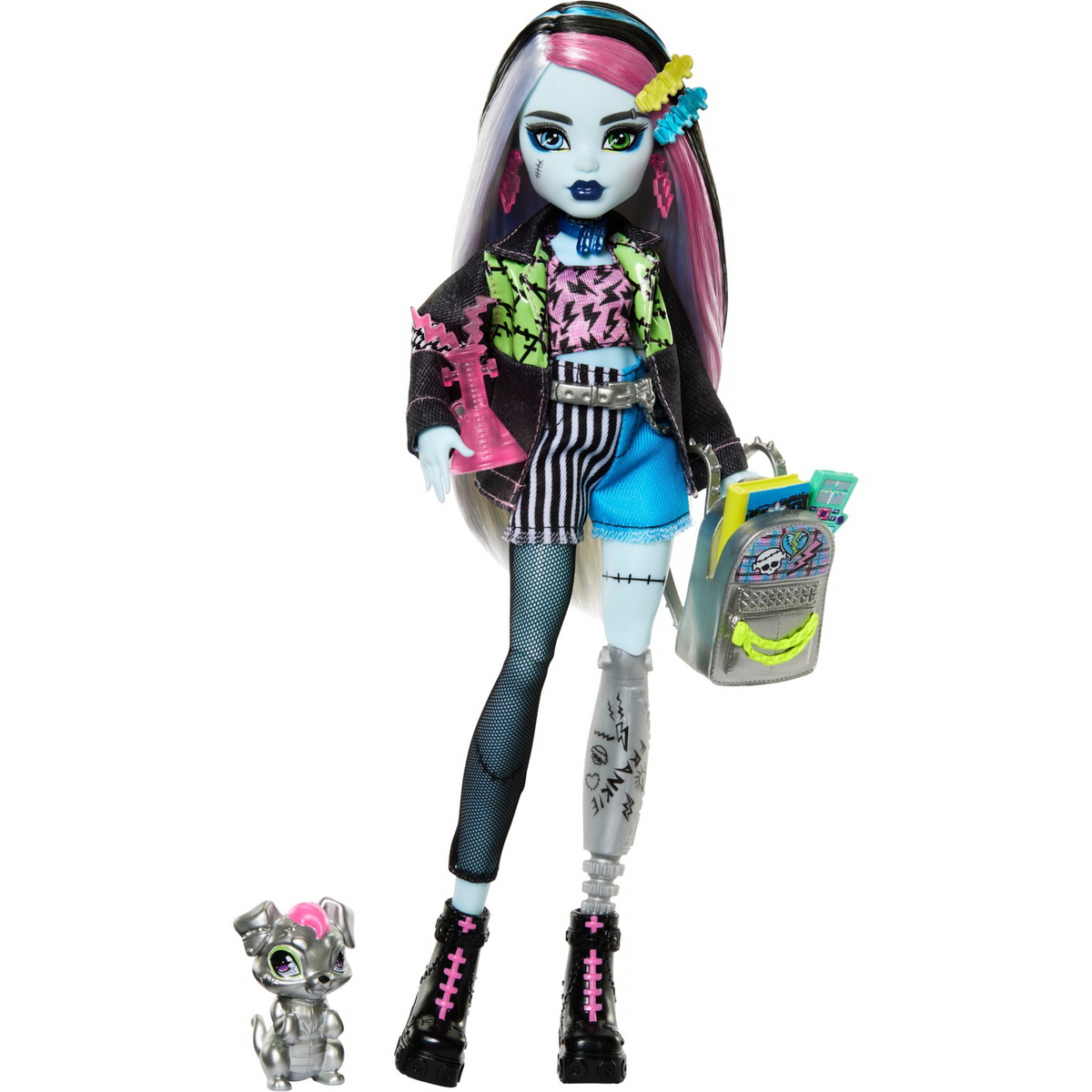 Monster High HXH73 lutka