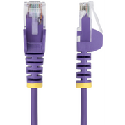StarTech.com N6PAT10MPLS kabel za umrežavanje Ljubičasto 10 m Cat6 U/UTP (UTP)