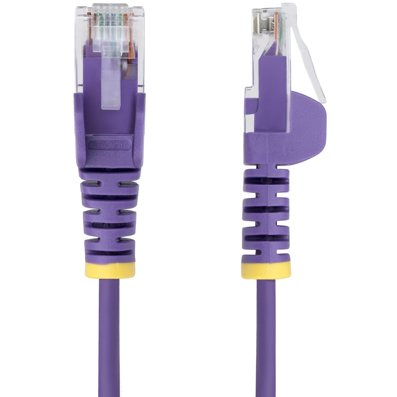 StarTech.com N6PAT10MPLS kabel za umrežavanje Ljubičasto 10 m Cat6 U/UTP (UTP)