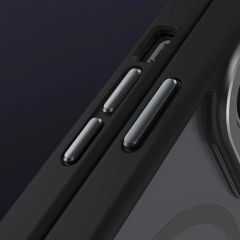X-ONE Dropguard Magnetic Case Air – pro Apple iPhone 14 Pro černá
