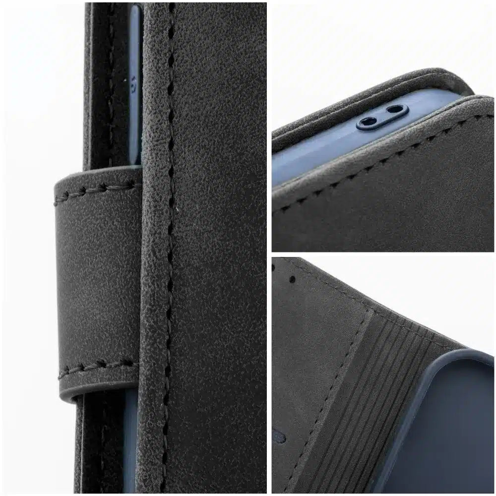 TENDER flipové pouzdro pro SAMSUNG Galaxy A53 5G černé