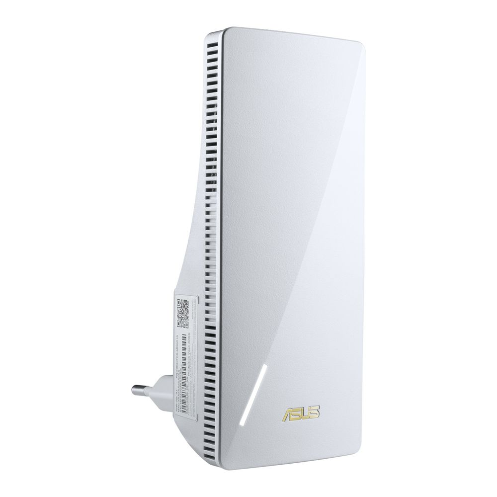 ASUS RP-AX58 Mrežni odašiljač Bijelo 10, 100, 1000 Mbit/s