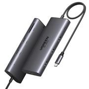Ugreen 15534 sučelje čvorišta USB Tip-C 5000 Mbit/s