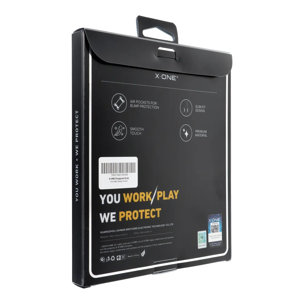 X-ONE Dropguard 2 Lite maska za Samsung Galaxy Z Fold 6