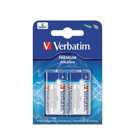 Verbatim 49922 baterija za kućanstvo Baterija za jednokratnu upotrebu Alkalne