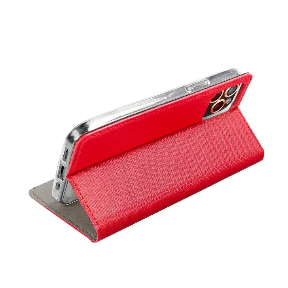 Smart Case futrola za MOTOROLA MOTO G53 5G crvena