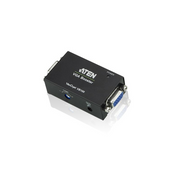 ATEN VB100 AV ekstender AV repetitor Crno
