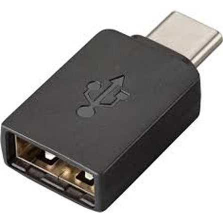 HP Poly USB-C to USB-A Adapter
