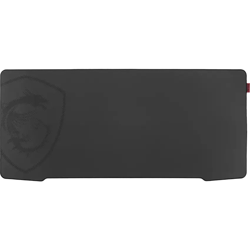 MSI AGILITY GD73 podloga za miš Podloga miša za igranje Crno