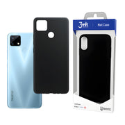 3mk Matt case futrola za Realme 7i Global - Crna KP20334