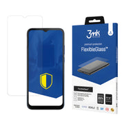 Zaštitno hibridno staklo 3mk FlexibleGlass za Motorola Moto G8 Power Lite - Prozirna KP20911