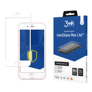 3mk HardGlass Max Lite - zaštitno staklo za Apple iPhone 6/iPhone 6s - Bijela KP21020