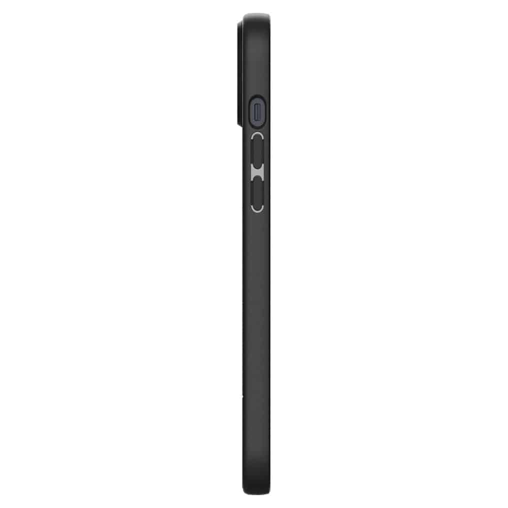 SPIGEN CORE ARMOR KRYT PRO IPHONE 14 MATNĚ ČERNÝ