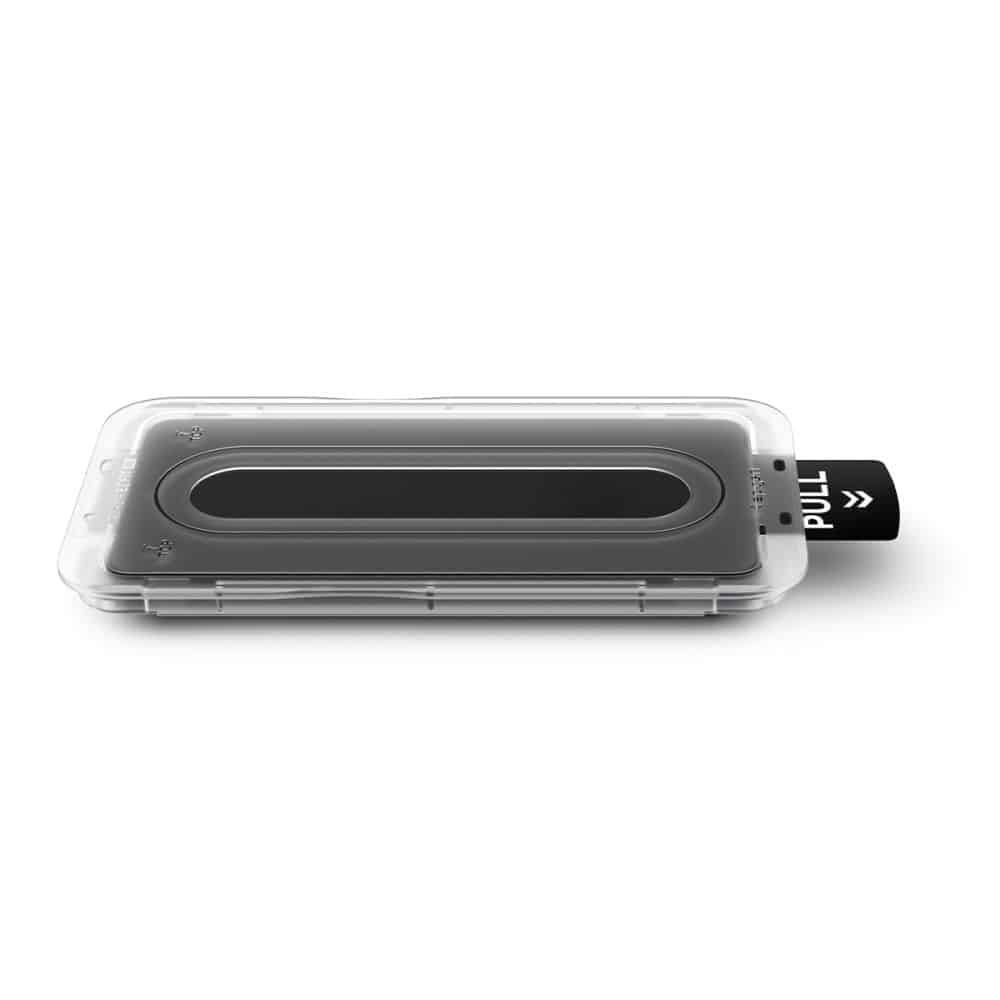 Spigen Glas.Tr Ez Fit Pro kaljeno staklo s antirefleksnim premazom (2 kom.) za Samsung Galaxy S26 Ultra