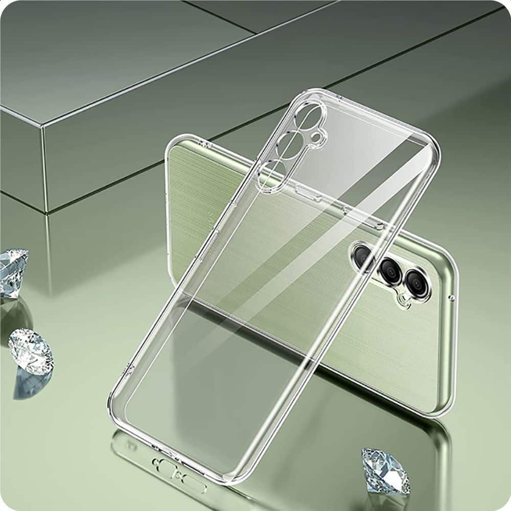 TECH-PROTECT FLEXAIR POUZDRO PRO XIAOMI POCO M7 PRO 5G PRŮHLEDNÉ